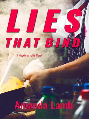 cover image of Lies That Bind